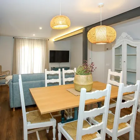 La Casona Del Zoilo -los Arenales-