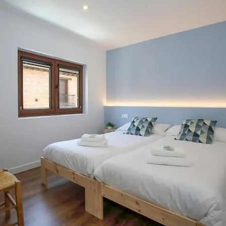 Apartamento La Casona Del Zoilo -los Arenales- El Burgo De Osma