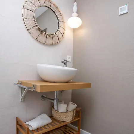 La Casona Del Zoilo -los Arenales- Apartamento *