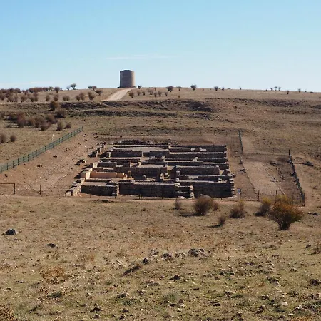 La Casona Del Zoilo -los Arenales- Appartement