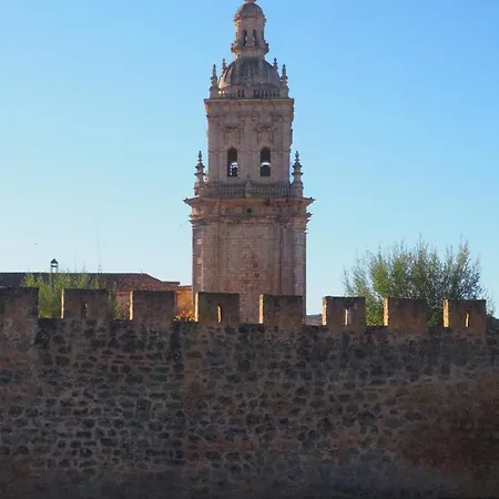 Appartement La Casona Del Zoilo -los Arenales- El Burgo De Osma