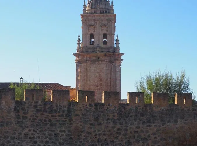 Appartement La Casona Del Zoilo -los Arenales- El Burgo De Osma