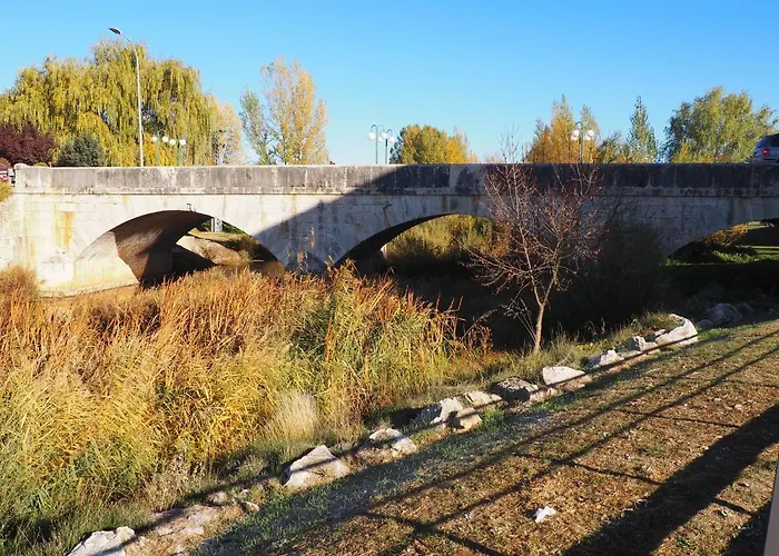 Appartement La Casona Del Zoilo -los Arenales- El Burgo De Osma